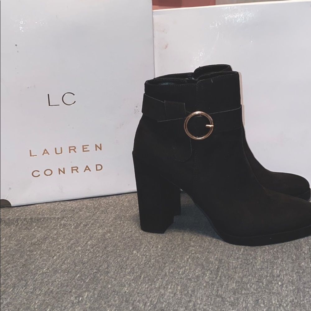 Lauren Conrad booties